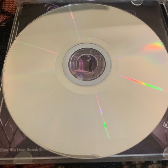 Nightmare Before Christmas DVD and Soundtrack - Picture 8 of 11